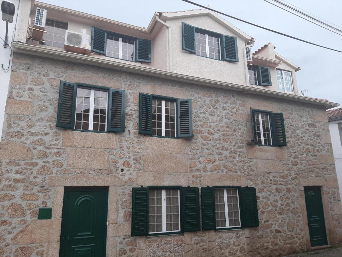 Вілла Casa Na Aldeia - Entre Fundao E Covilha Pero Viseu Екстер'єр фото