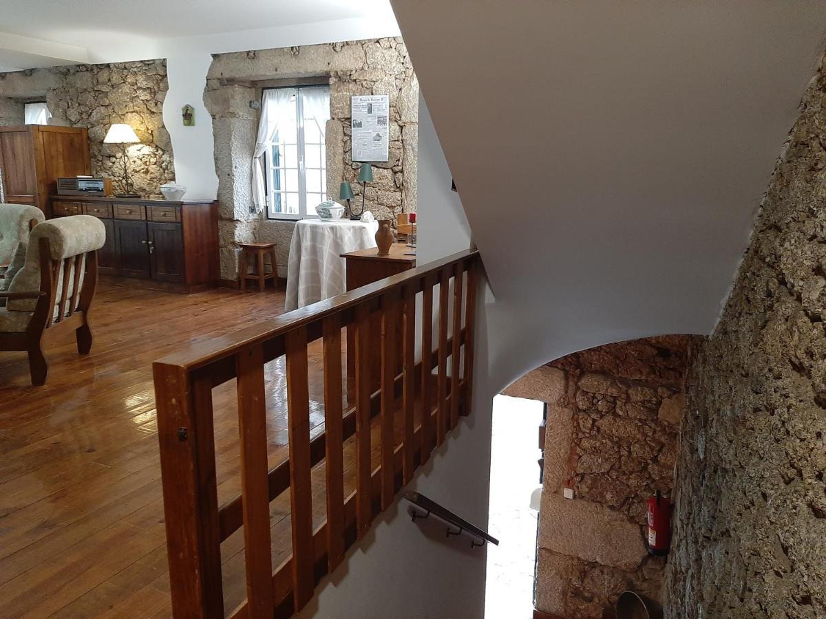 Вілла Casa Na Aldeia - Entre Fundao E Covilha Pero Viseu Екстер'єр фото