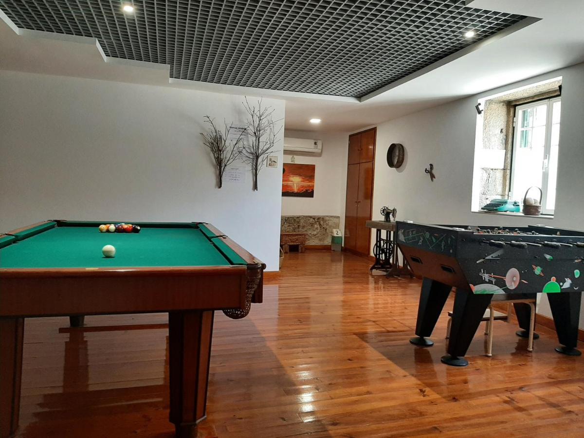 Вілла Casa Na Aldeia - Entre Fundao E Covilha Pero Viseu Екстер'єр фото