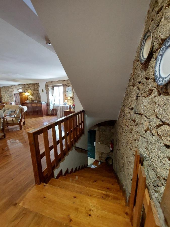 Вілла Casa Na Aldeia - Entre Fundao E Covilha Pero Viseu Екстер'єр фото