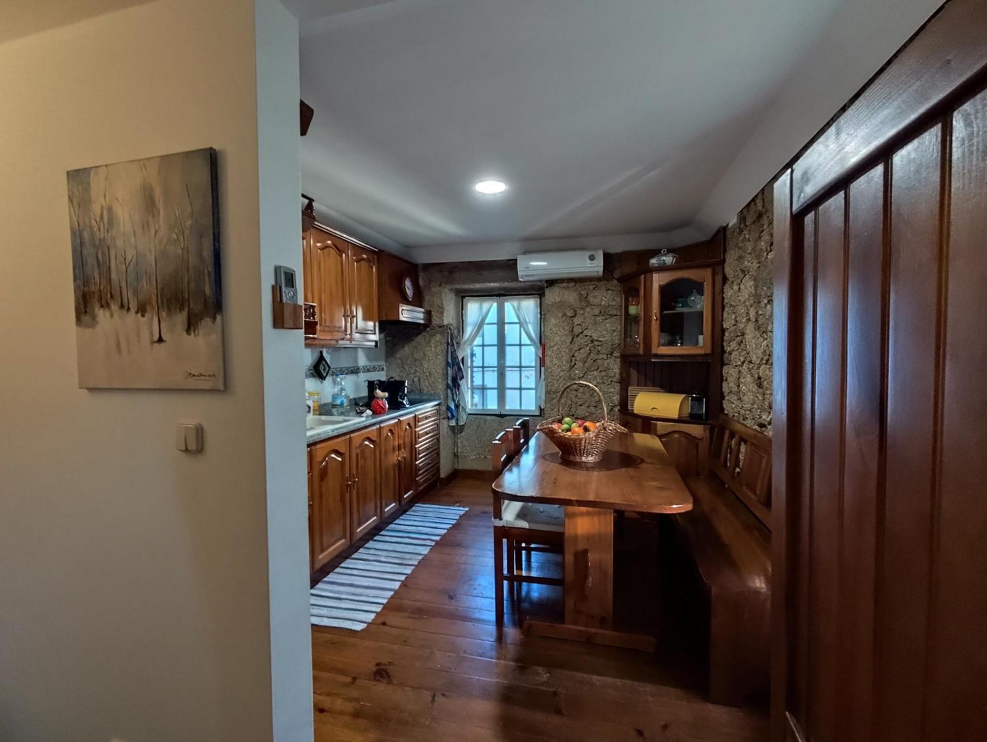 Вілла Casa Na Aldeia - Entre Fundao E Covilha Pero Viseu Екстер'єр фото