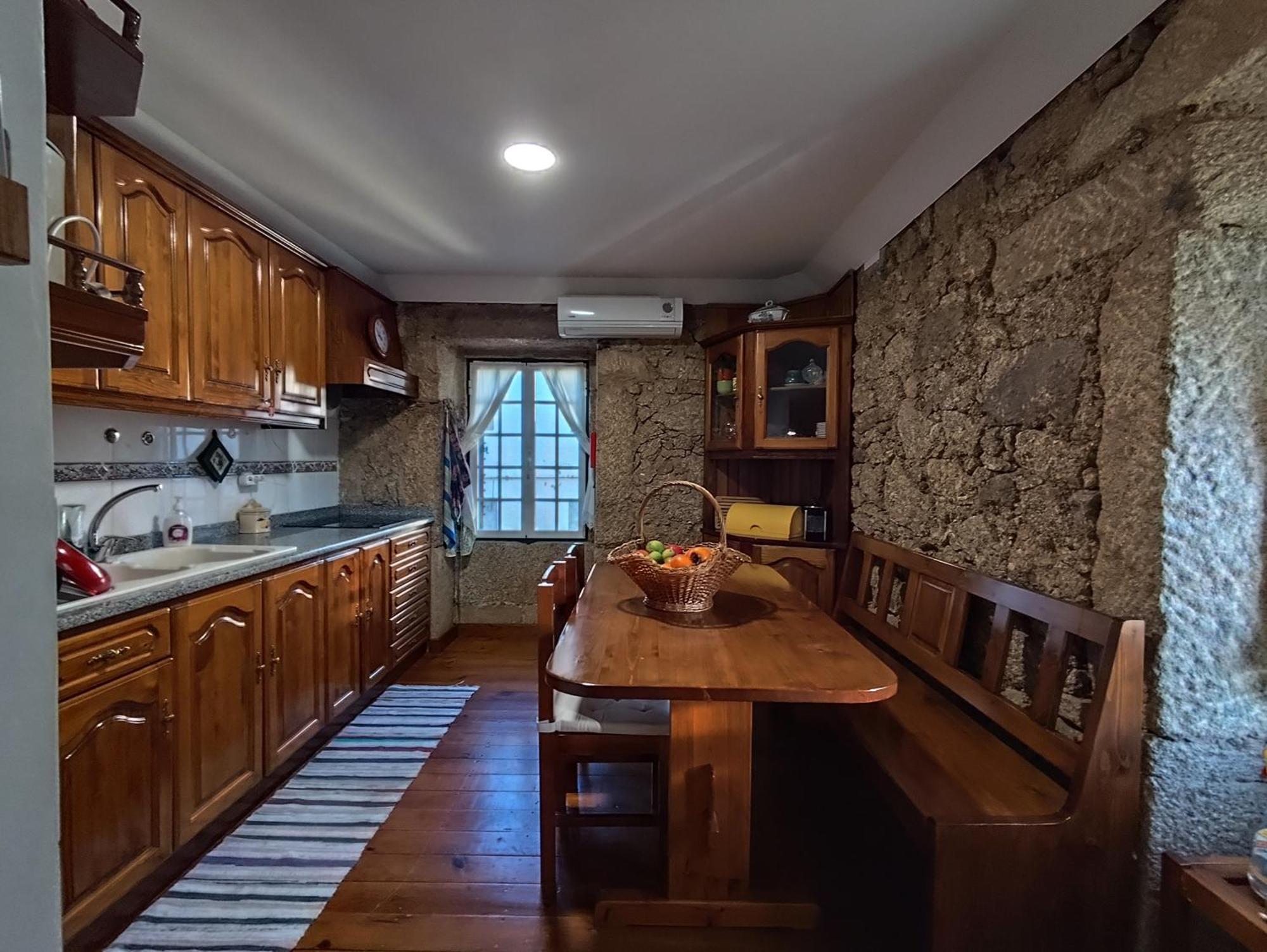 Вілла Casa Na Aldeia - Entre Fundao E Covilha Pero Viseu Екстер'єр фото