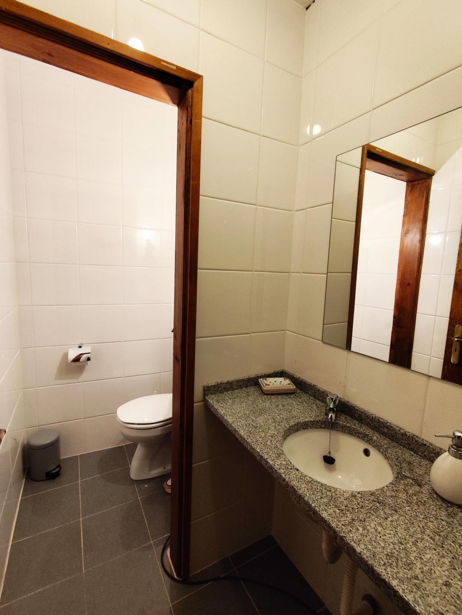 Вілла Casa Na Aldeia - Entre Fundao E Covilha Pero Viseu Екстер'єр фото